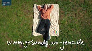 Your health at the University of Jena