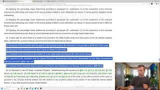 Tax Talk: How HB2014, the WV High Impact Data Center Bill, Violates Article X of the WV Constitution
