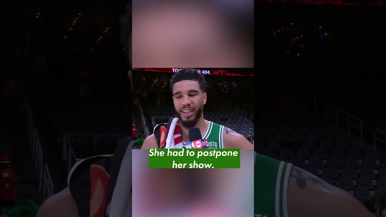 Jayson Tatum apologizes to Janet Jackson for concert delay as ...