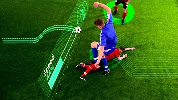 FÚTBOL Y BIG-DATA: ASÍ MIDEN LO QUE CORREN LOS FUTBOLISTAS