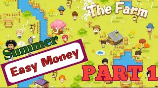 The Farm : Sassy Princess | Tips to get extra Gold, item and seed part 1 screenshot 5