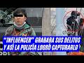 Acosaba mujeres para ganar seguidores: el escándalo del influencer  Cruz Bikers detenido