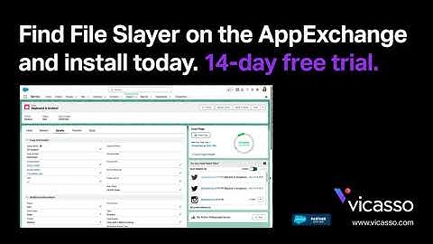 Easily Eliminate Unwanted Files From Email Signatures In Your Salesforce Org [File Slayer]