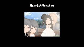 Crying in my wedding dress..|Gacha| |Hearts4Masrhaa|