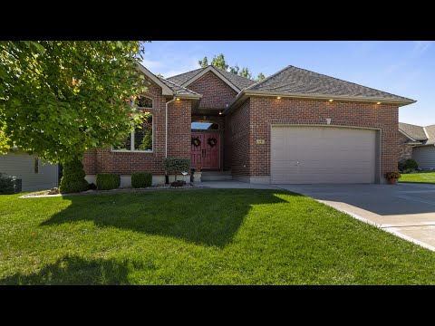 22113 E. 34th St. Ct. S, Blue Springs, MO home video tour