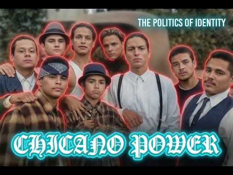 Is CHICANO Political or Biological? The Identity Question