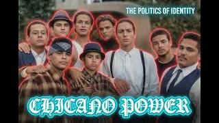 Is CHICANO Political or Biological? The Identity Question