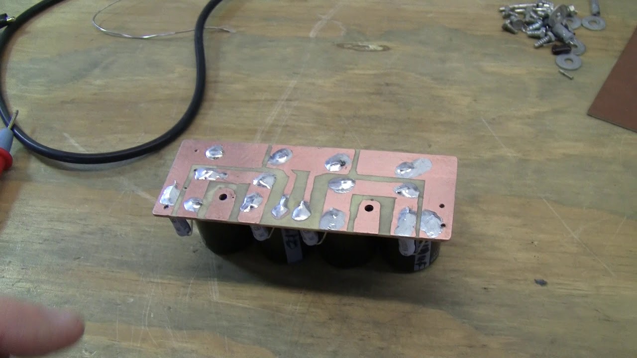 Part 3 HT 37 power supply rebuild 006