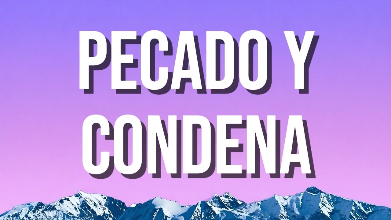 Aurozyz - PECADO Y CONDENA (Letra)
