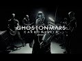 Ghost on mars carbon skin  official