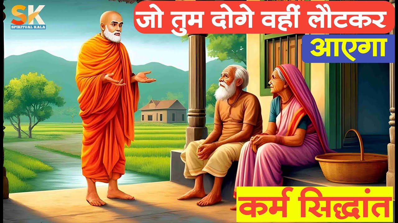 कर्म की शक्ति: विचारों से लेकर व्यवहार तक हर कर्म जीवन को कैसे प्रभावित करता है | Law of Attraction