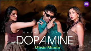 GURU RANDHAWA - DOPAMINE