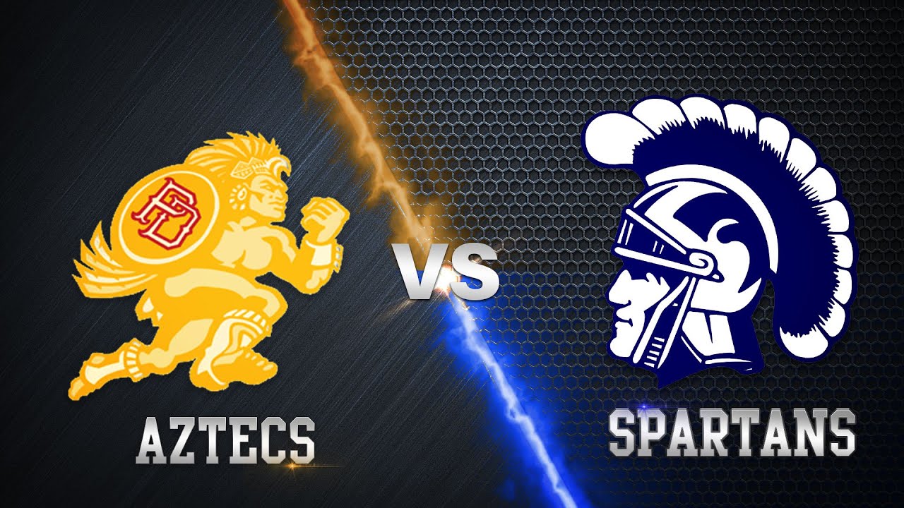 Palm Desert Aztecs vs. Central Union High School Spartans (VSN-GOTW)