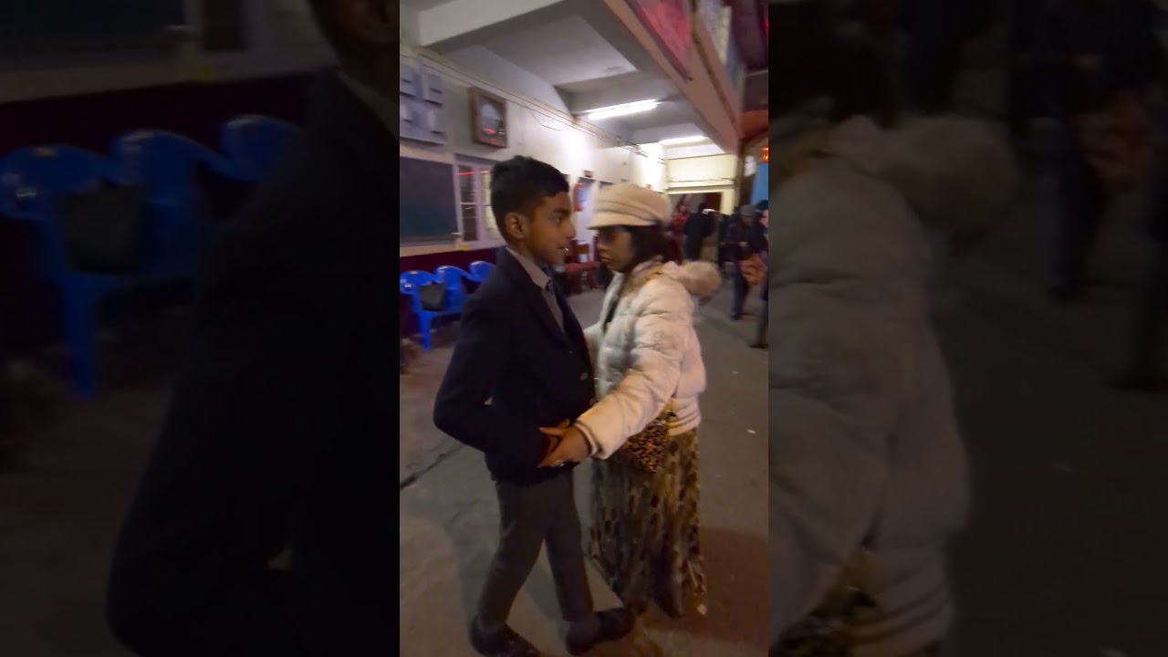 Christmas Celebration at St. Paul's School Darjeeling 