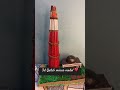 3d Qutub minar model #qutubminar #schoolprojects #urvashigupta #qutubminarmodel #monument