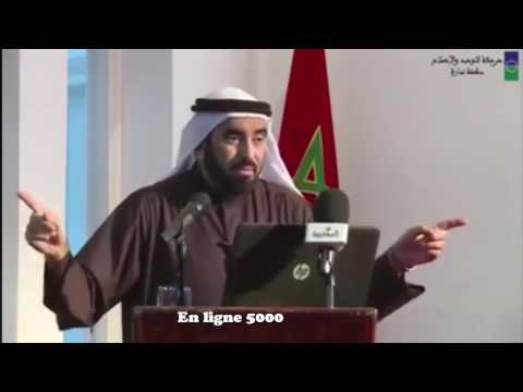 طارق السويدان اللغة الفرنسية لغة التخلف على المغاربة والجزائريين أن خطير جدا 