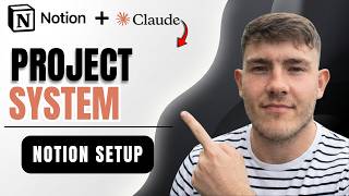 How to Build a Project Management System in Notion Using Claude (2026 Guide)