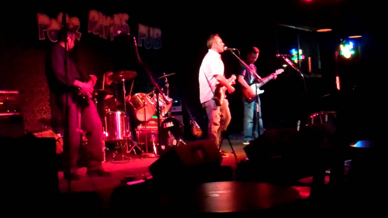 Down And Im In It   Poor Davids Pub 7 27 2013