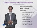 ECE301 Psycho Social Development of the Child Lecture No 102
