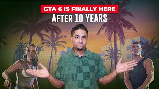 GTA VI: The Game That Changed The Internet Forever
