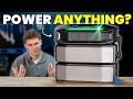 This Power Station Can Power ANYTHING - EcoFlow Delta Pro Ultra X Review