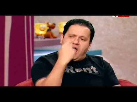 برنامج الليلة مع جنا حلقة 4 مع ادوارد جزء 1