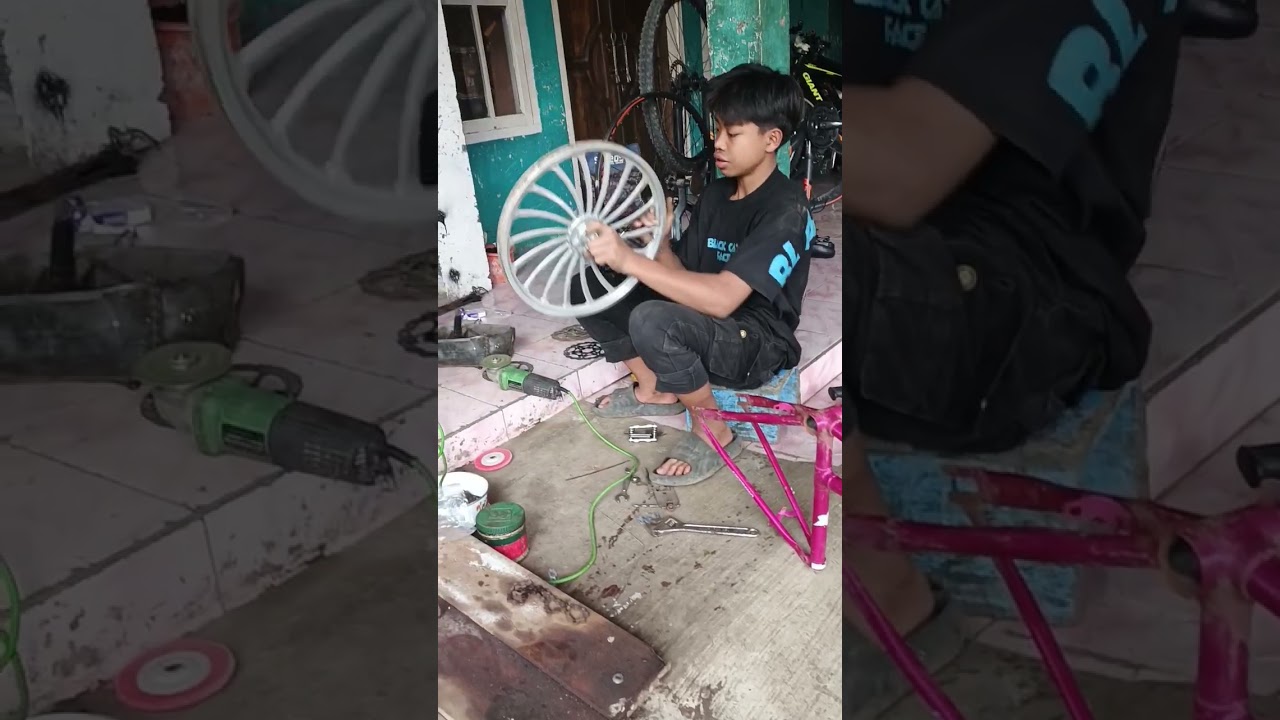 плот на дрэг-байке 🩷 