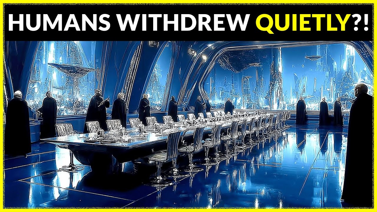 The Humans Withdrew Quietly—Leaving the Council to Answer for Its Actions HFY | Sci-Fi Story