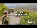Maltas northern coast  s4 ep 9 part 1  the local traveller with clare agius  malta