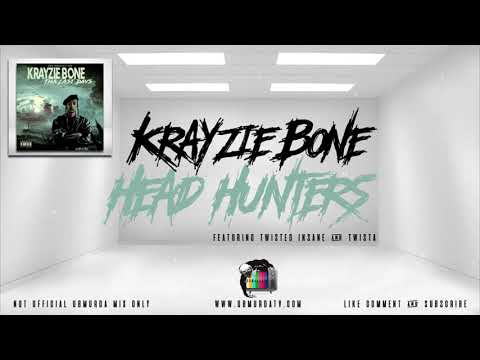 Krayzie Bone - Head Hunters Ft. Twisted Insane & Twista (Snippets)