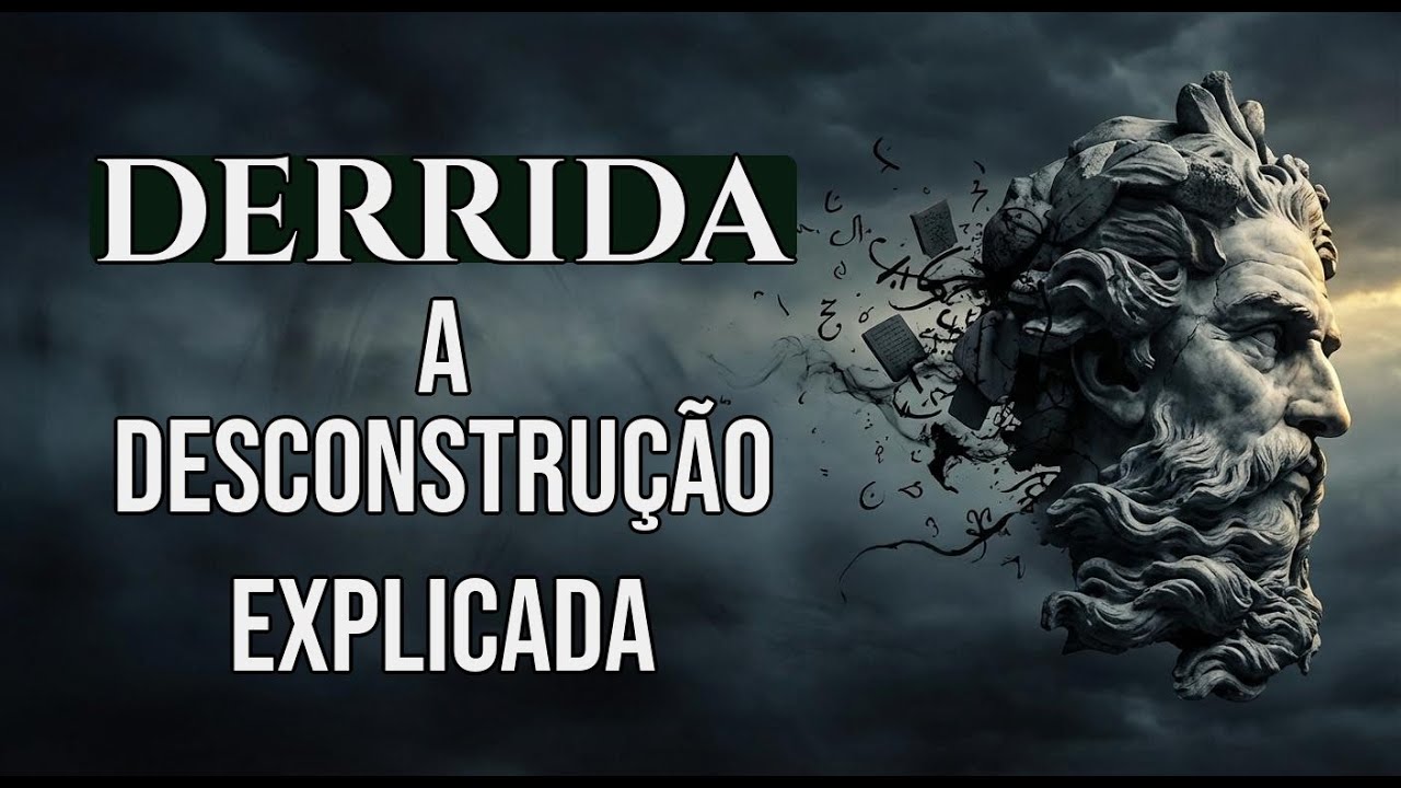 Jacques Derrida e o Abismo da Linguagem: Entendendo a Desconstrução e a Différance