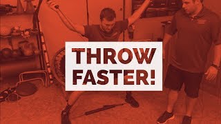 How to Improve Pitching Velocity By STRENGTHENING YOUR HIPS