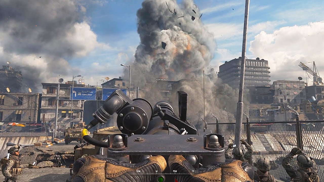 Team Player - Modern Warfare 2 Remastered