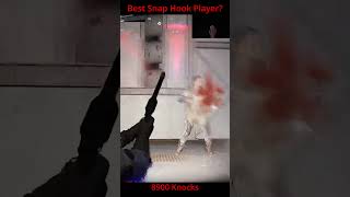 Best Snap Hook Player