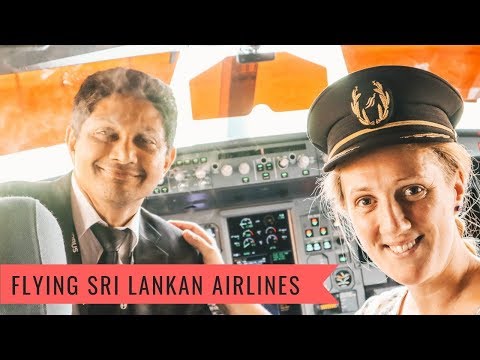 Video: Cara Terbang Ke Sri Lanka