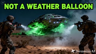 Roswell UFO: The Evidence the Government Tried to Bury-History Uncovered