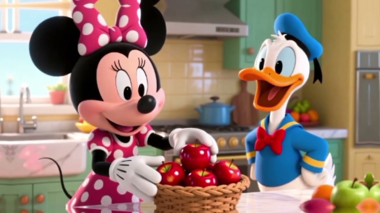 Mickey Mouse Jungle Rescue Adventure | Minnie & Donald Save the Day! 🌴🐯