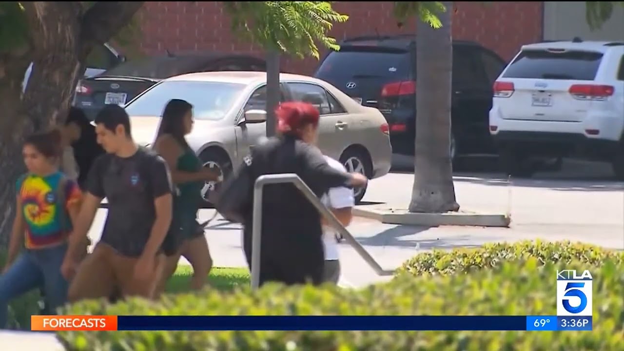 KTLA | Mother of hazing victim testifies at California legislative hearing in Sacramento