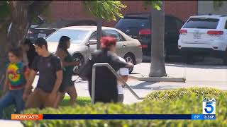 KTLA | Mother of hazing victim testifies at California legislative hearing in Sacramento