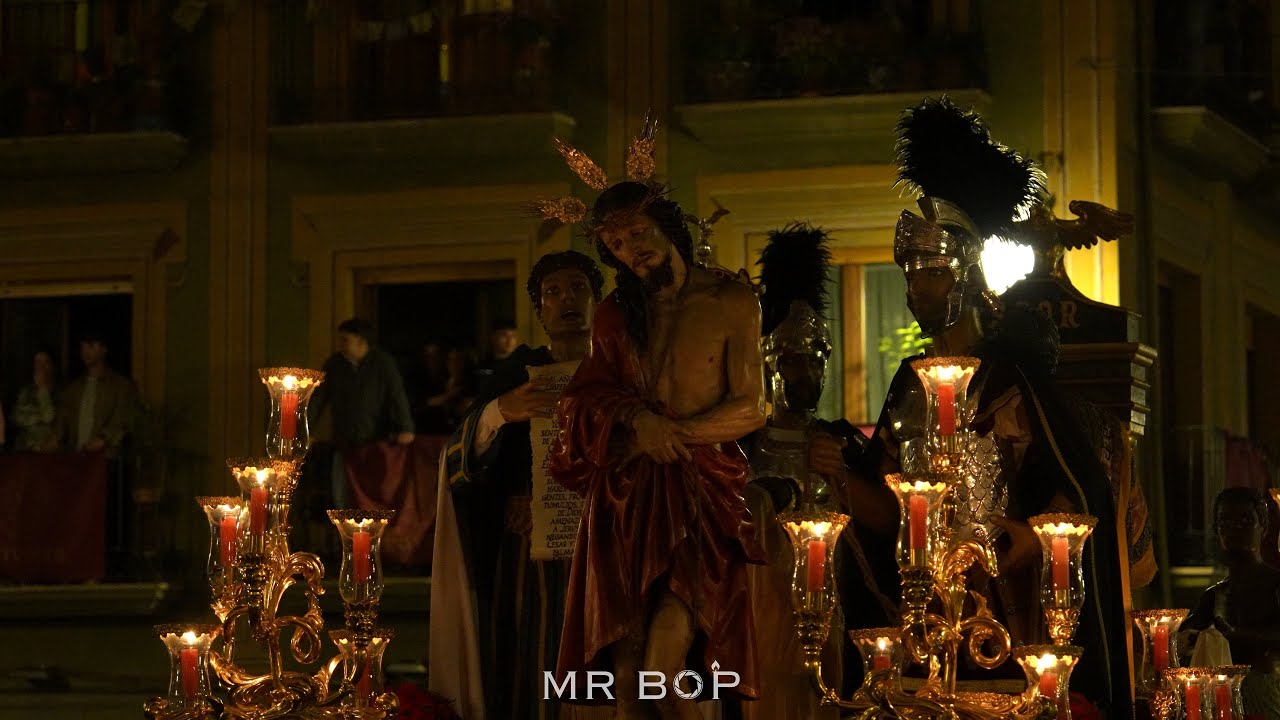 [4K] SENTENCIA | CCTT CRISTO DE LA ELEVACIÓN | GRANADA 2023