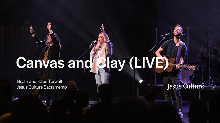 Canvas and Clay (LIVE) | Bryan and Katie Torwalt