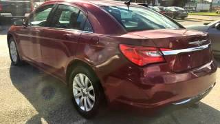 Skyline Auto - 2011 Chrysler 200 TOURING/REMOTE START/HEATED SEATS