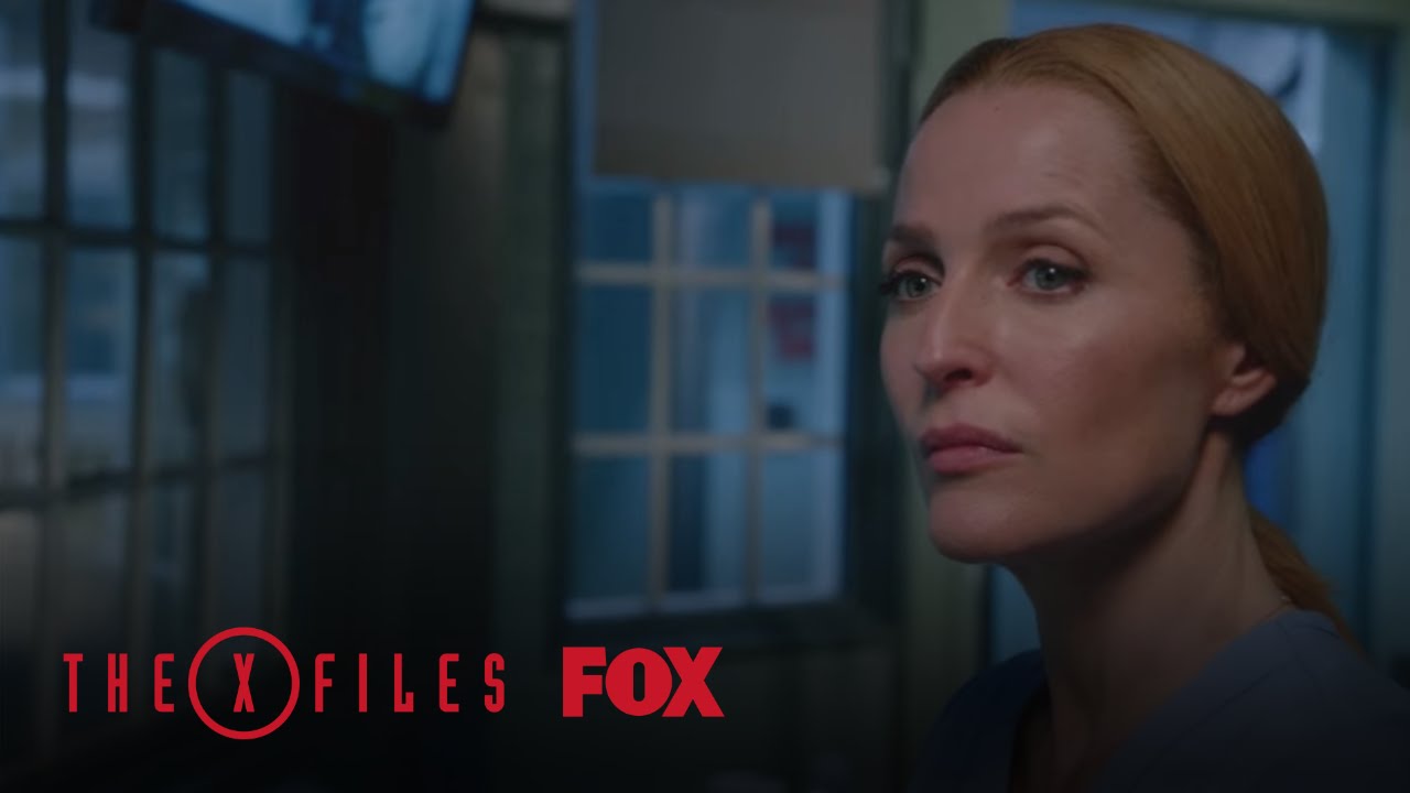 Scully Receives An Important Call | Season 10 Ep. 1 | THE X-FILES