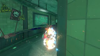 Mk World Bowsers Castle - 215.754