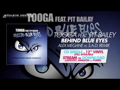 Pit Bailay — Tooga feat. Pit Bailay - Behind Blue Eyes (Alex Megane vs. S.A.D. Remix) (Victory Classic)