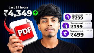 How to Make Money Selling eBooks in 2026 | Start Your Online Business With ₹0
