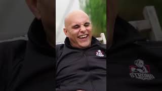 Abus I Radzik Opowiadaj Mega Historie Z Jankiem d shorts Strong Ekipa