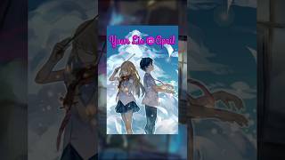 Your lie in april anime in hindi language. #anime #yt #animeshorts #shorts #buckketboii