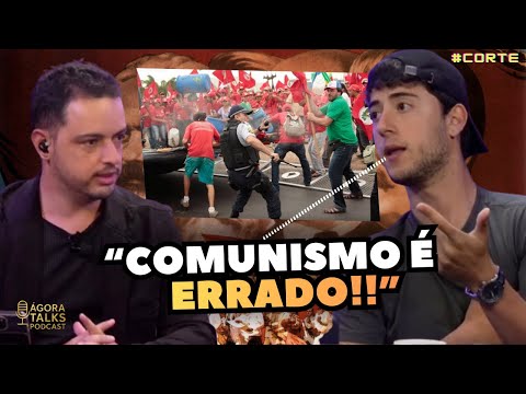 Algo Está Mudando: O Comunismo Está Ganhando Espaço no Brasil