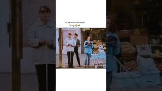 Mr Bean funny moments 😂